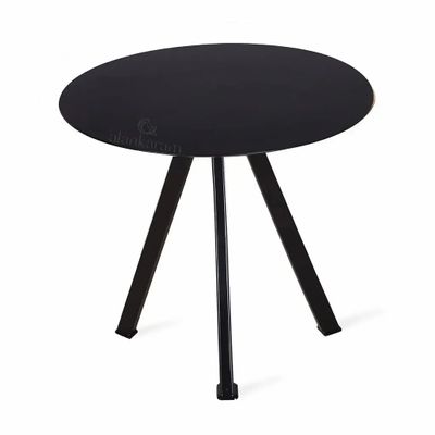 Desks - Trio - Open Office table with Laminate Top - ALANKARAM