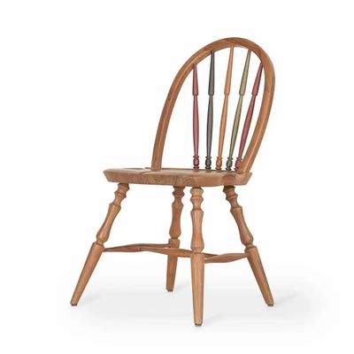 Chaises - Troi - Chaise de salle à manger en teck - ALANKARAM