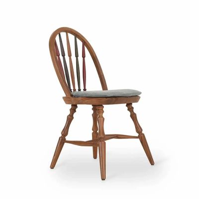 Chaises - Troi - Chaise de salle à manger en teck - ALANKARAM