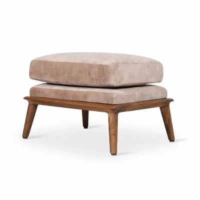 Footrests - Turek Footstool - ALANKARAM