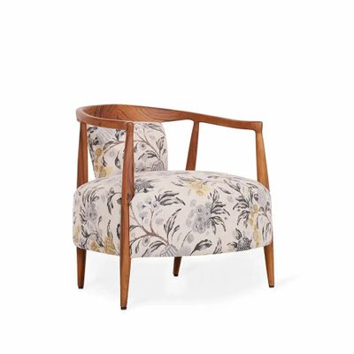 Chaises - Uru - Chaise longue sans embout en laiton - ALANKARAM