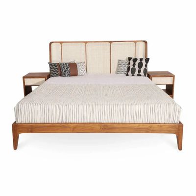 Lits - Uway - Lit King Size - ALANKARAM