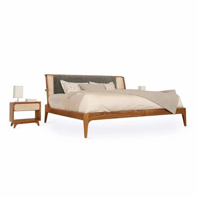 Lits - Uway - Lit King Size - ALANKARAM
