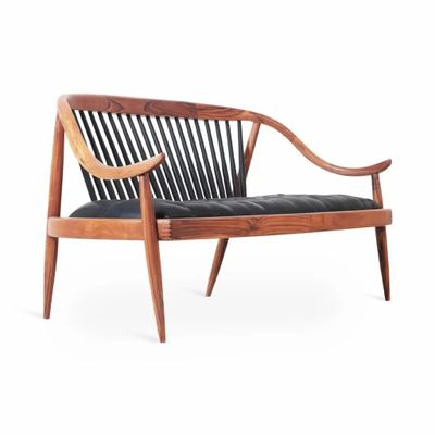 Sofas - Vakra - Two Seater sofa - ALANKARAM
