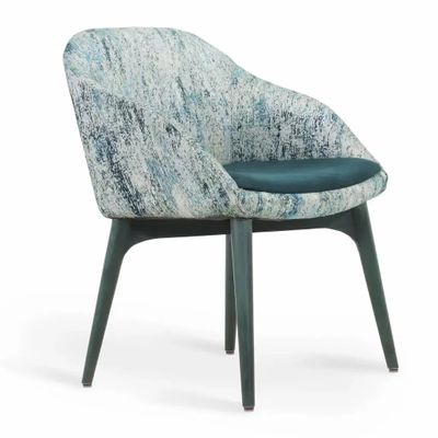 Chairs - Vino - Solidwood Dining Chair - ALANKARAM