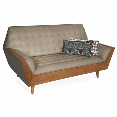 Sofas - Yukta - Two Seater sofa - ALANKARAM