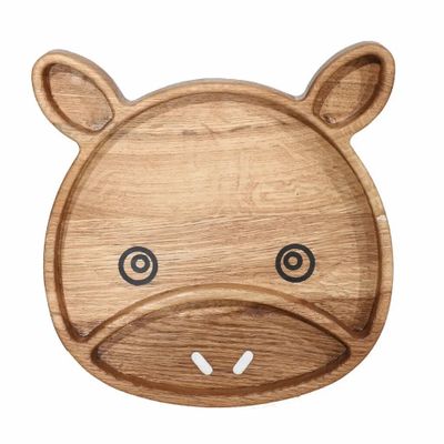 Chambres d'enfants - Zooi - Assiette pour enfants - ALANKARAM