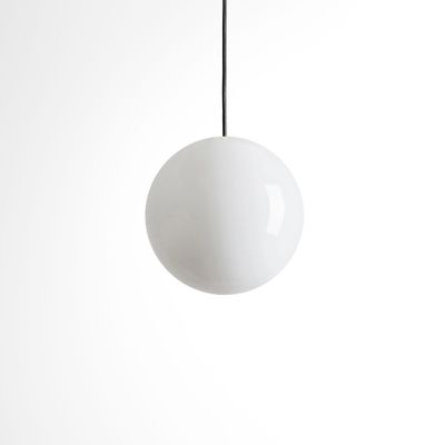 Ceiling lights - Ambient Lighting Glass Sphere BULB Lamp - MOR