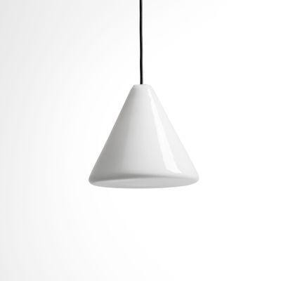 Plafonniers - Ambient Lighting Glass Cone BULB Lamp - MOR