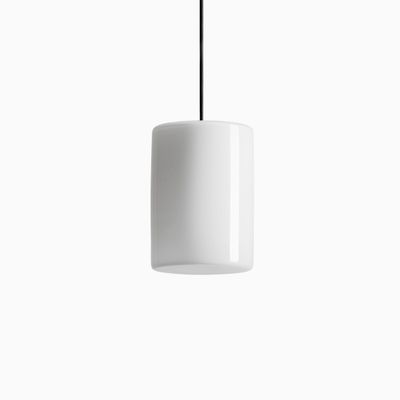 Ceiling lights - Ambient Lighting Glass Cylinder BULB Lamp - MOR