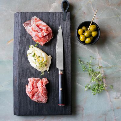 Ustensiles de cuisine - Couteaux de cuisine Damas - NORDIC LIVING CONCEPT
