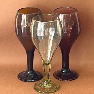 Wine accessories - Verre Amoud - LA MAISON DAR DAR