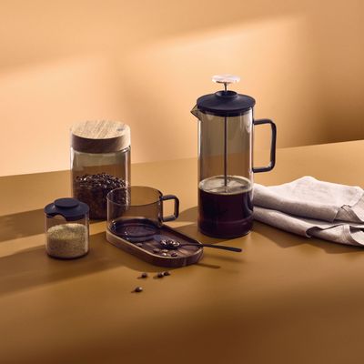 Accessoires thé et café - Cafetière French Press Impact - ADHOC