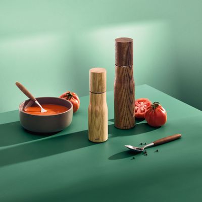 Ustensiles de cuisine - Moulin à poivre ou à sel Levo - ADHOC