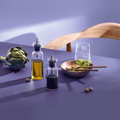 Huiles et vinaigres - Distributeur d'huile ou de vinaigre AromaPour - ADHOC