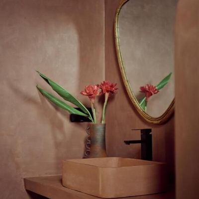 Spa - Concrete Sinks and Washbasins - ILOT COLOMBO