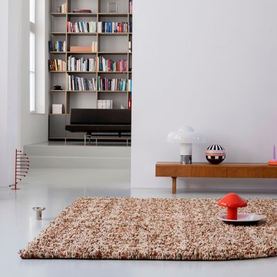 Tapis - Tapis en laine Rocks High Pile - BRINK & CAMPMAN