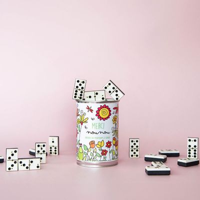 Gifts - Sowing kit\" Merci Nounou\” Made in France - MAUVAISES GRAINES