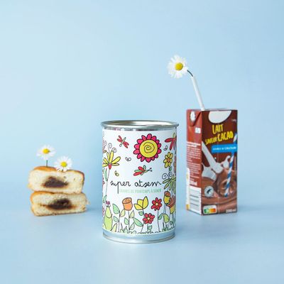 Cadeaux - Kit à semer "Super atsem" Fabriqué en France - MAUVAISES GRAINES