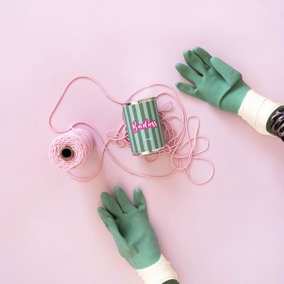 Cadeaux - Kit à semer « Badass » fabriqué en France - MAUVAISES GRAINES