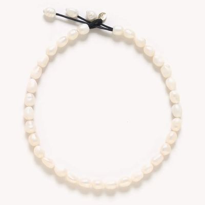 Jewelry - Simple pearl necklace - Moonlight - NATURE BIJOUX