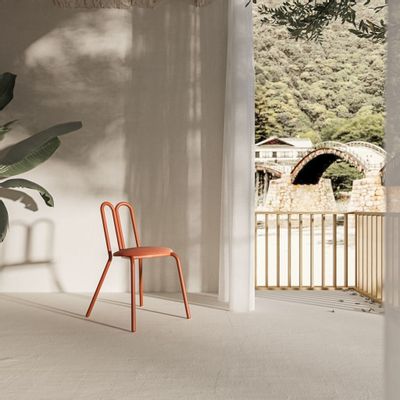 Chairs - VIADUCS design chair - VIADUCS