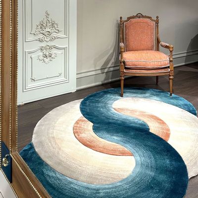 Tapis sur-mesure - Des tapis sur mesure pour tous les projets et tous les espaces - LOOMINOLOGY RUGS