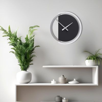 Clocks - ZAKI - Wall clock | 45 × 47 cm - CALLEADESIGN