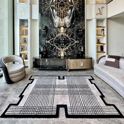 Tapis sur-mesure - Le nouveau visage du luxe : les tapis Elite Designer - LOOMINOLOGY RUGS