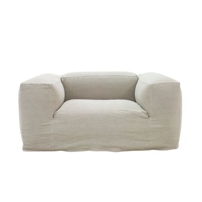 Lounge chairs for hospitalities & contracts - Marlon Casper|Armchair - CREARTE COLLECTIONS