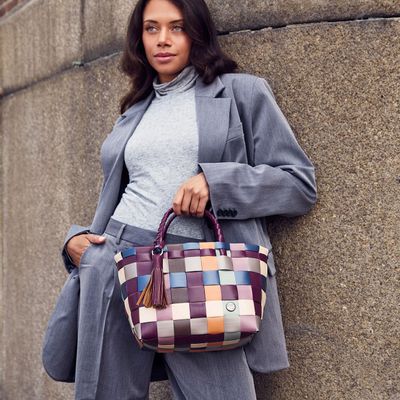 Bags and totes - Mini PARIS - Bags - HANDED BY