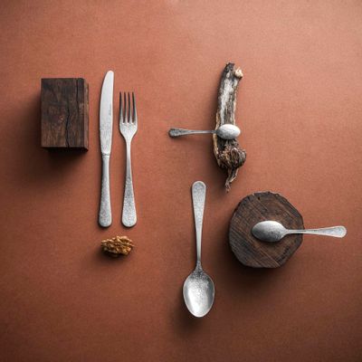 Cutlery set - Antique - CRISTEMA