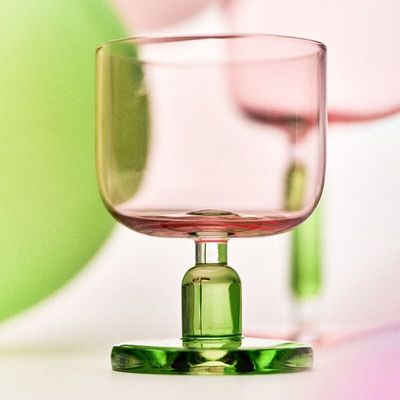 Verres - Verres à boire en cristal Jelly Collection - MU16