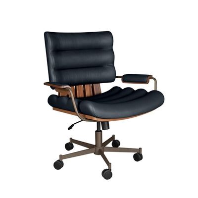 Chairs - Thomas I Office Chair - WOOD TAILORS CLUB