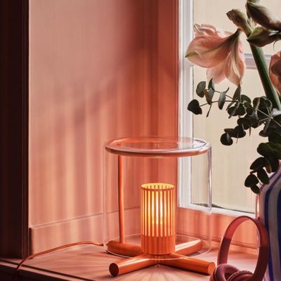 Lampes de table - Fireplace Lamp - DESIGN HOUSE STOCKHOLM