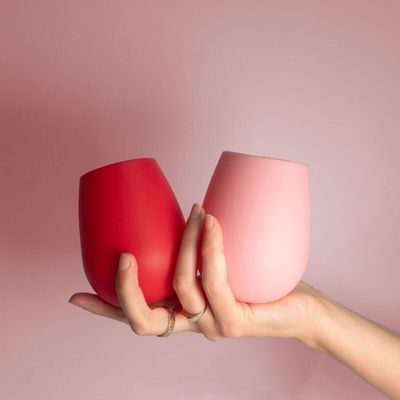 Outdoor pools - FEGG - silicone unbreakable tumblers - PORTER GREEN