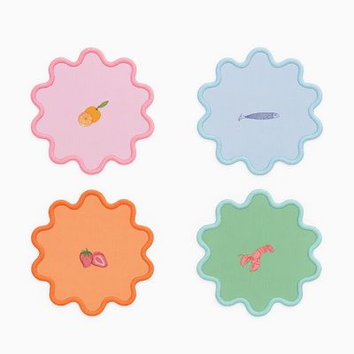 Assiettes au quotidien - Bon App Collection - FERN&CO.