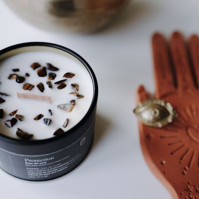 Candles - Protection candle - LUMININIE