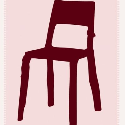 Chambres d'hôtels - Splitted Softs — Une collaboration entre Maison Deux et Teun Zwets - MAISON DEUX X TEUN ZWETS