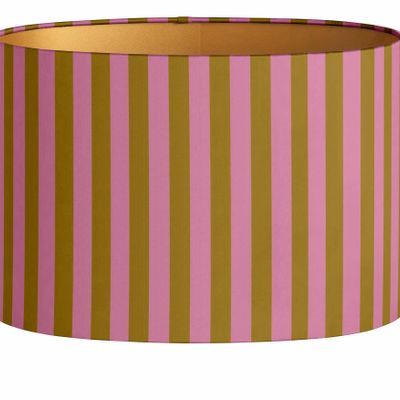 Blinds - Lampshade Jackie Safari & Pink - PALAIS SUSTAINABLE LUXURY
