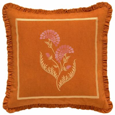 Fabric cushions - Cushion Carry Rust - PALAIS SUSTAINABLE LUXURY