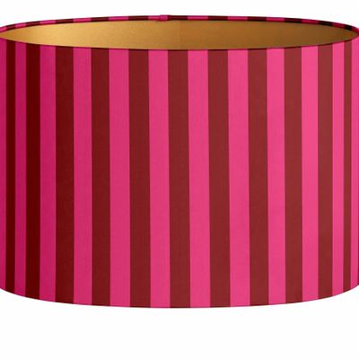 Blinds - Lampshade Jackie Fuchsia - PALAIS SUSTAINABLE LUXURY