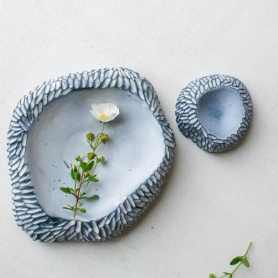 Assiettes de réception - Plat de Presentation - HIC CERAMICS