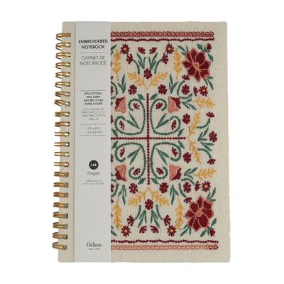Stationery - Carnets de broderie - COTIANA