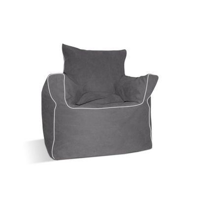 Poufs - Pouf Throne - POUFOMANIA