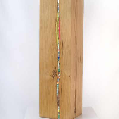 Unique pieces - Technicolor Totem - BÉRENGÈRE COCHET