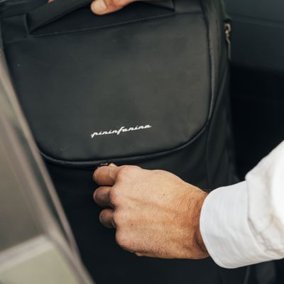 Accessoires de voyage - PININFARINA ACTIVE BACK-PACK NOIR - PININFARINA SEGNO
