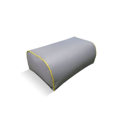 Tissus pour extérieurs - Fauteil D'Exterieur Type Salon Ottoman - POUFOMANIA