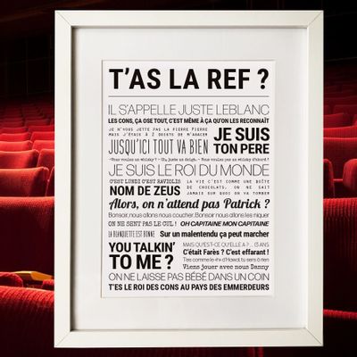 Poster - PASSION RACLETTE - TOUT EST DIT