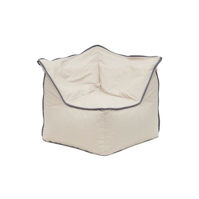 Outdoor fabrics - Bean Bag Funky Corner - POUFOMANIA